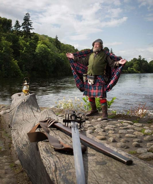 Inverness: Culloden, Loch Ness, and Beauly Tour - Exploring the Heart of the Highlands in One Day