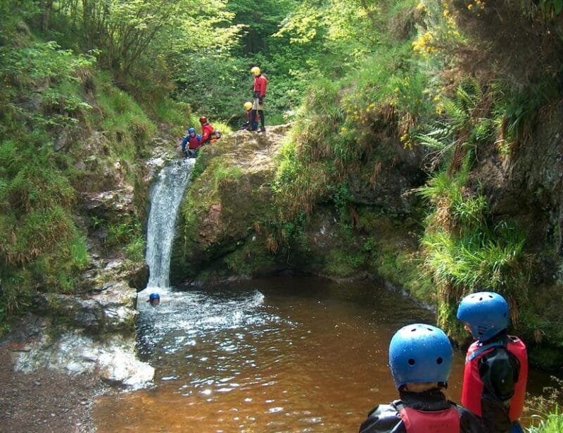 Inverness Family-Friendly, 2.5 hrs Gorge Walking - Key Points / Takeaways