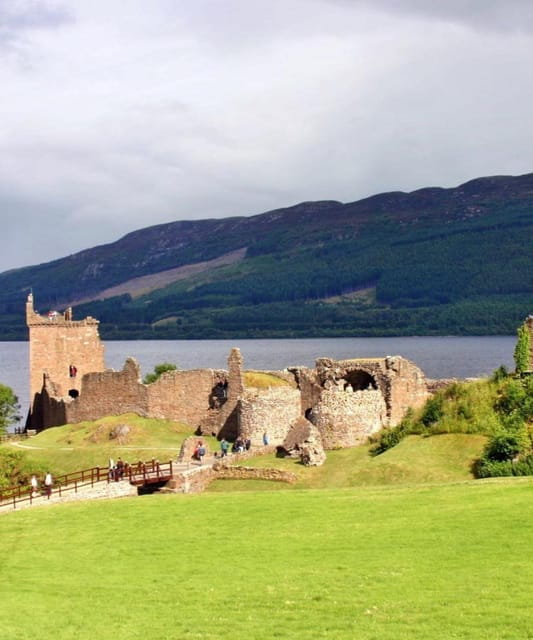 Inverness: Great Glen Tour with Urquhart Castle - Key Points / Takeaways