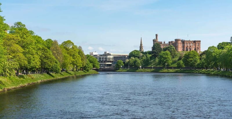 Inverness Guided E-Bike Tour - See the Sights With a guide - Exploring Inverness on Two Wheels: A Detailed Look