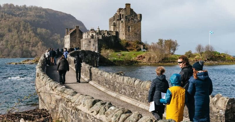 Inverness: Isle of Skye and Eilean Donan Castle Day Trip - Key Points / Takeaways
