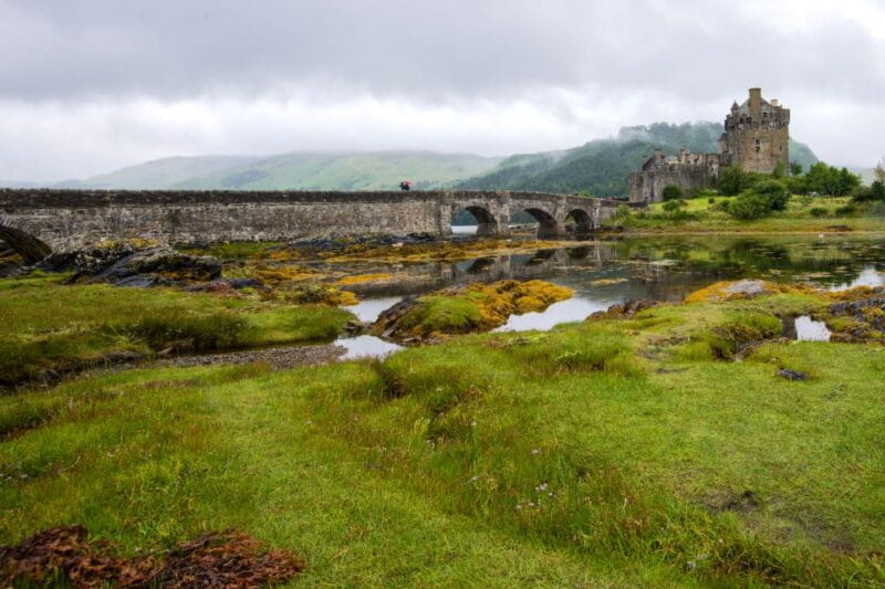 Inverness: Isle of Skye and Eilean Donan Castle Day Trip - Lealt Falls: Nature’s Artwork