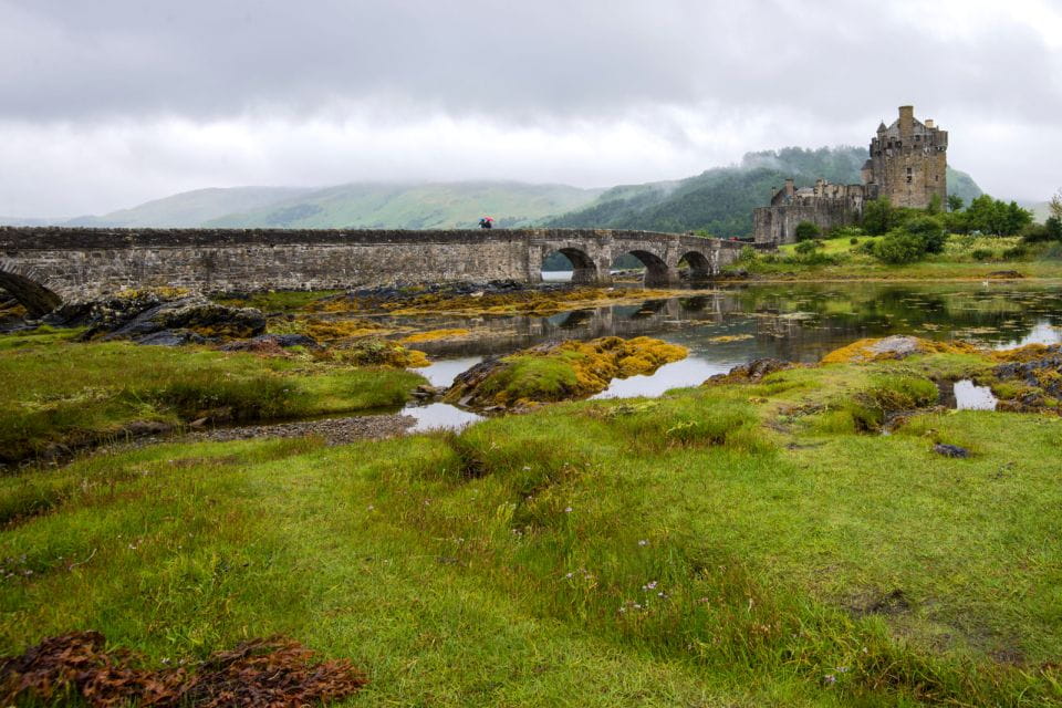 Inverness: Isle of Skye and Eilean Donan Castle Day Trip - Scenic Viewpoints
