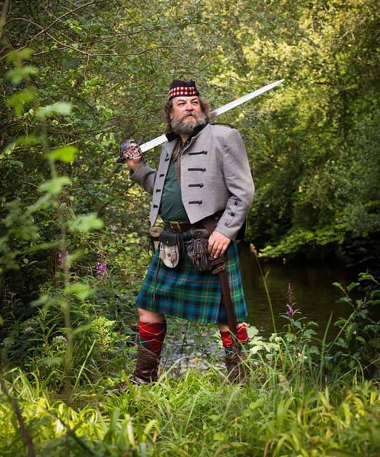 Inverness: Loch Ness Circuit Tour - Key Points / Takeaways