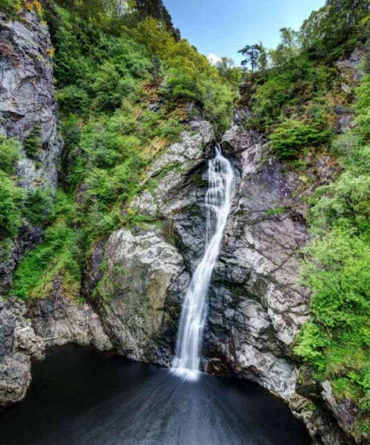 Inverness: Loch Ness Circuit Tour - Starting Point and Logistics