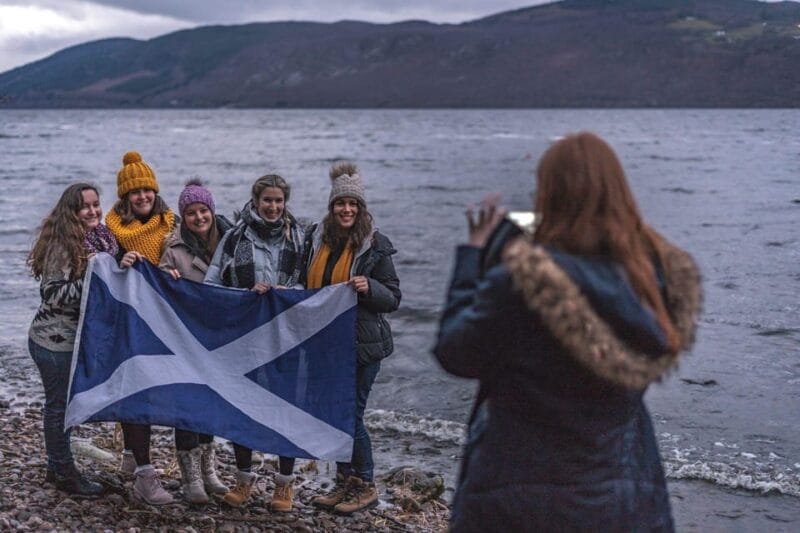 Inverness: Loch Ness Cruise and Outlander Trip with Whisky - In-Depth Exploration of the Tour