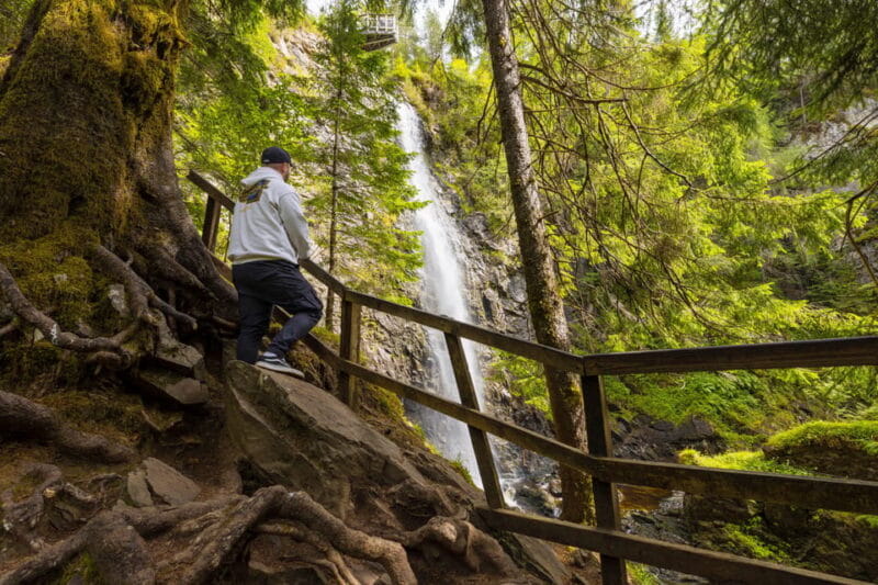 Inverness: Lochs, Waterfalls and Rewilding Experience - Practicalities and Considerations