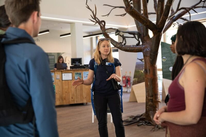 Inverness: Lochs, Waterfalls and Rewilding Experience - FAQs