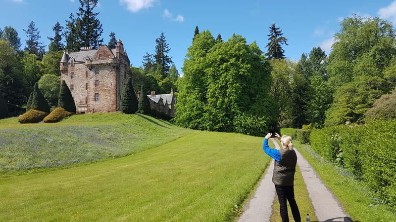 Inverness: Outlander Tour, Culloden, Clava Cairns & more - Clava Cairns: A Portal to Prehistory