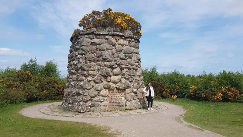 Inverness: Outlander Tour, Culloden, Clava Cairns & more - Beauly Priory: Where Claire Meets Maisri