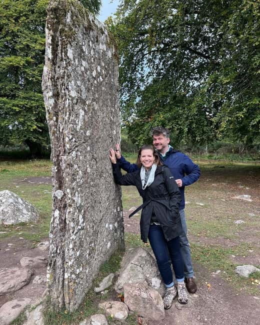 Inverness: Outlander Tour, Culloden, Clava Cairns & more - Returning to Inverness