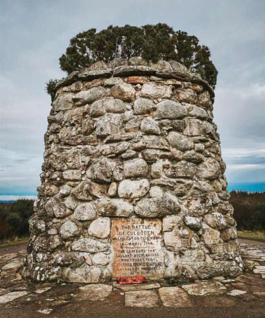 Inverness: Outlander Tour with Whisky Tasting - Key Points / Takeaways