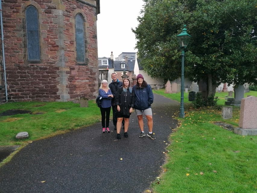 Inverness: Private Dark Side Walking Tour - Tour Highlights