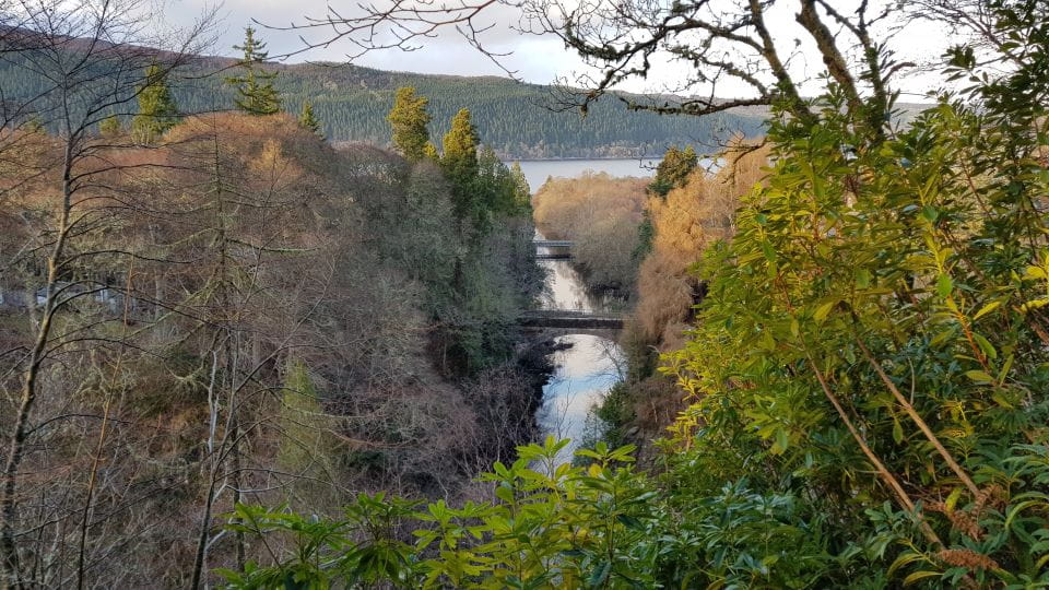 Inverness: Private Secret Hike to the Shores of Loch Ness - Key Points