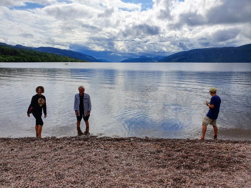 Inverness: Private Secret Hike to the Shores of Loch Ness - Pickup and Drop-off Locations
