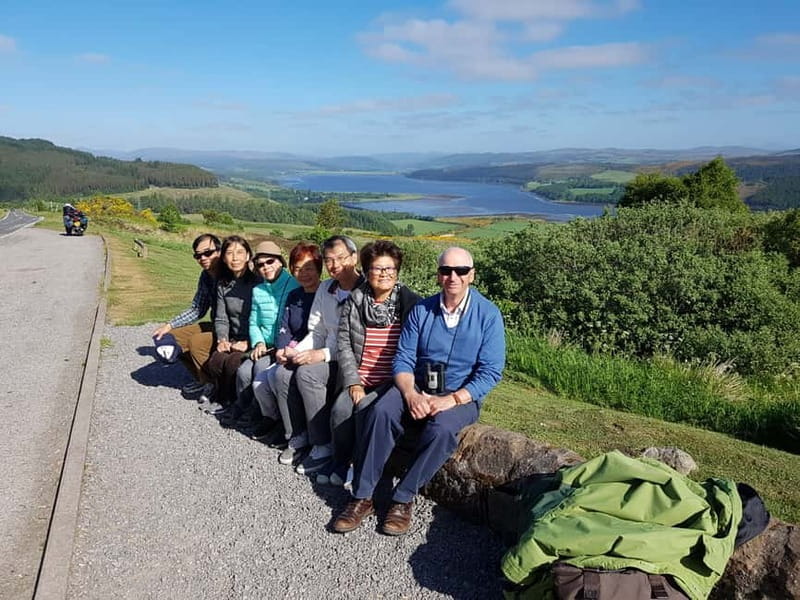 Inverness: Relaxed Private Northern Scottish Highlands Tour - Key points / Takeaways