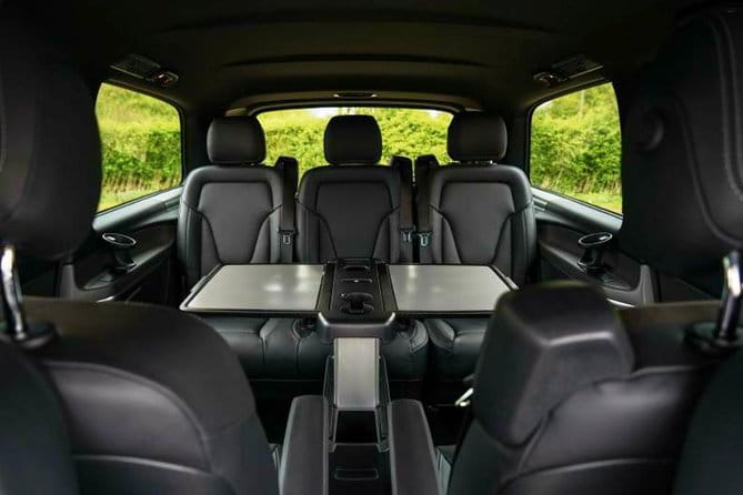 Inverness to Edinburgh Luxury Taxi Transfer - Why Choose This Transfer? A Practical Breakdown