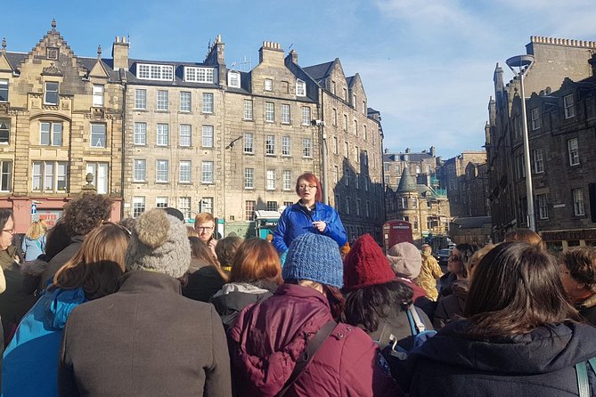 Invisible Edinburgh: Powerful Women of Edinburgh - Discovering Invisible Cities