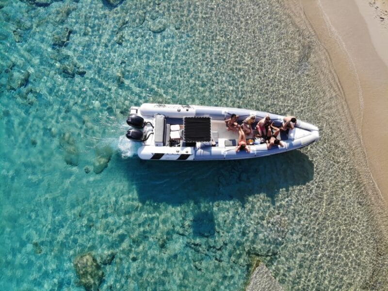 Ios: Early Morning Boat Cruise from Mylopotas - Who Will Love This Experience?