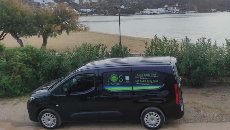 Ios: Homer's Tomb, Palaiokastro, and Cheese Tasting Tour - Discovering Homer and the Myths