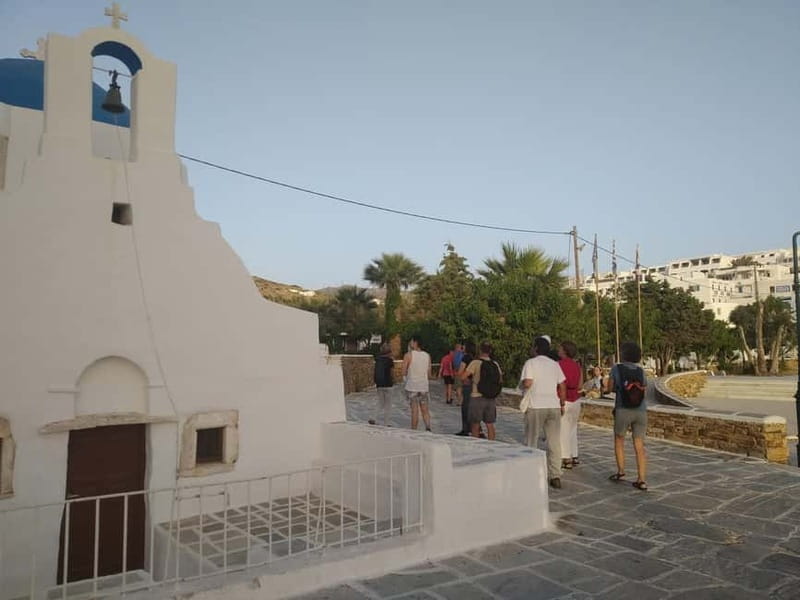 Ios: Homer's Tomb, Palaiokastro, and Cheese Tasting Tour - Authentic Cheese and Wine at Diaseli