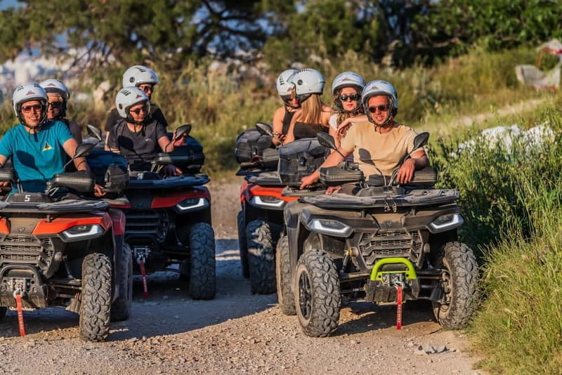 iovo: Off-Road Quad Safari  Wild Nature & Panoramic Views! - Discovering Iovo: An off-road adventure worth the ride