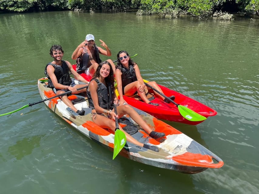 Iriomote Mangrove River Canoe Review - Frequently Asked Questions