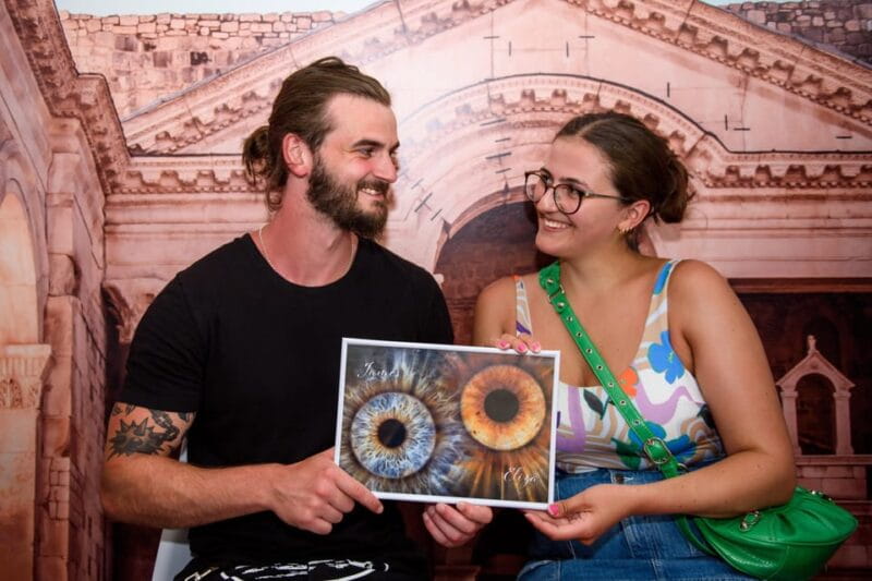 IRIS Photography (macro photo of your eye) - Key Points / Takeaways