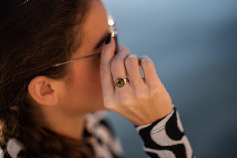 IRIS Photography (macro photo of your eye) - A Closer Look at the Iris Macro Photography Experience