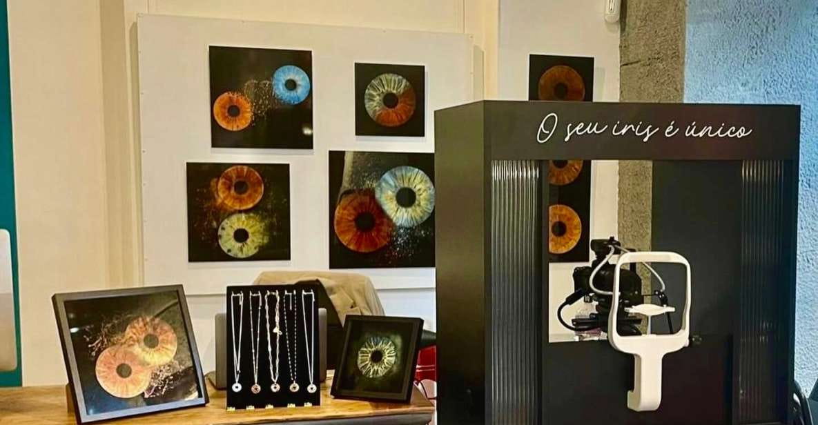 Iris Shooting-Photo Print - Participant Requirements