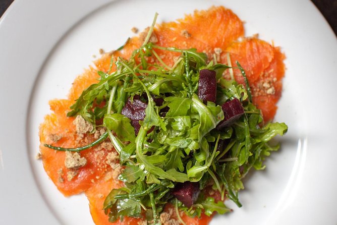 Irish Food Trail - Walking Tour of Dublin - Sampling Irish Cuisine