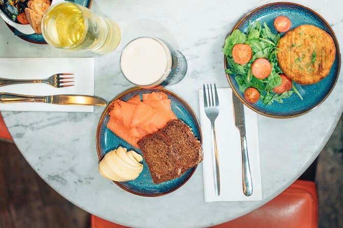 Irish Food Trail - Walking Tour of Dublin - Exploring Local Pubs