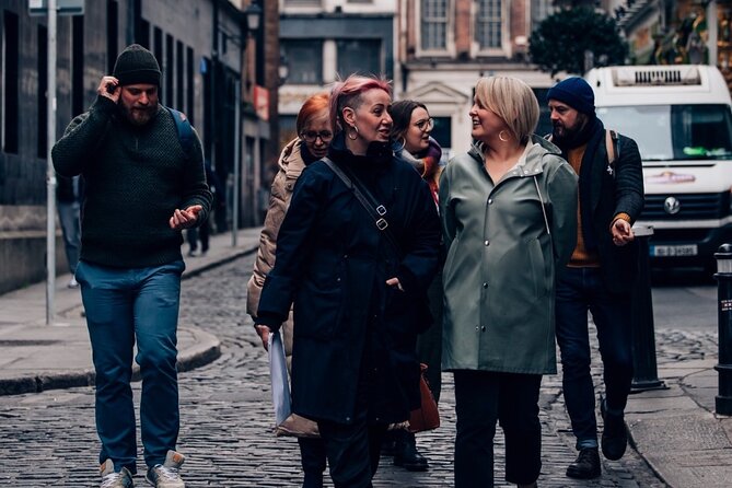 Irish Food Trail - Walking Tour of Dublin - Insider Knowledge From Guide