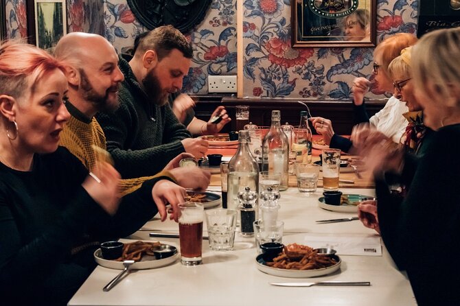 Irish Food Trail - Walking Tour of Dublin - Meeting Point and Pickup