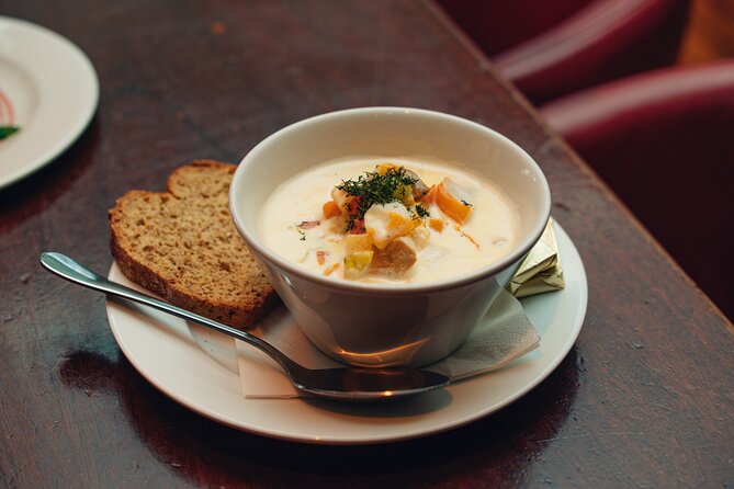 Irish Food Trail - Walking Tour of Dublin - Cancellation Policy