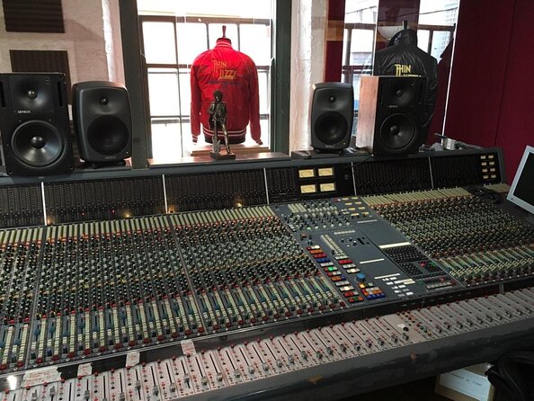 Irish Rock N Roll Museum Experience Dublin - Just The Basics