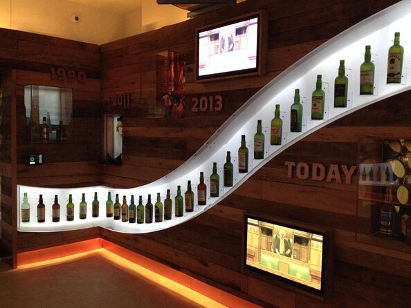 Irish Whiskey Museum: Whiskey Blending Experience - Just The Basics