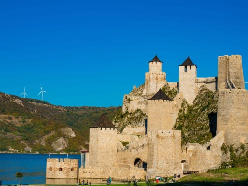 Iron Gate: Golubac fortress, Lepenski vir, boat cruise 1.5h - FAQ