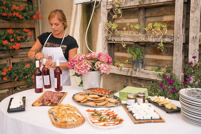 Irpinia Tour of the Vineyards, Cooking Class and Wine-Tasting - The Long, Celebrate Lunch with Wine