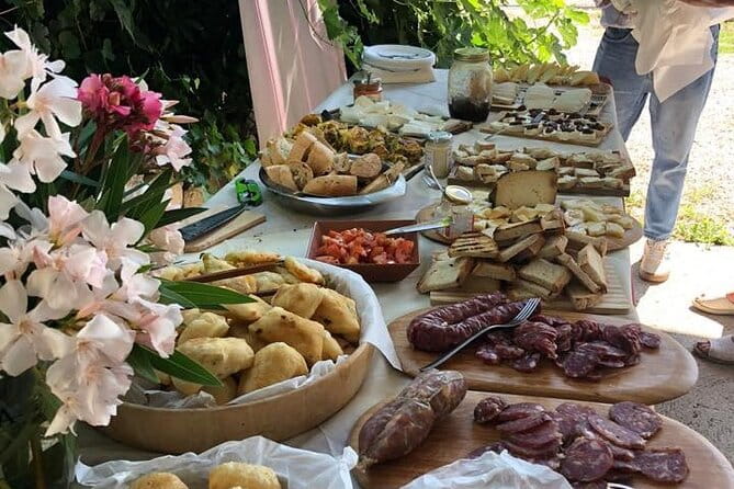 Irpinia Tour of the Vineyards, Cooking Class and Wine-Tasting - Logistics and Practical Considerations