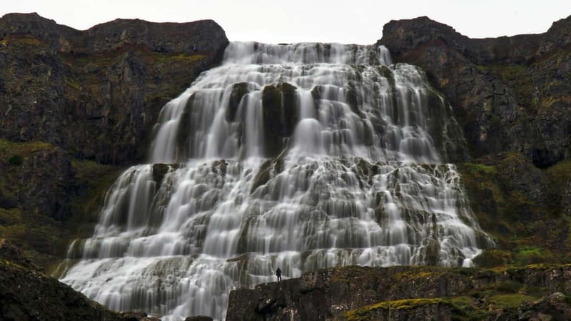 Isafjordur: Dynjandi Waterfall Guided Tour - Key Points / Takeaways