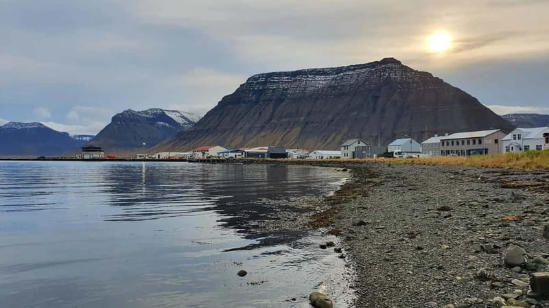 Ísafjörður: Flateyri Village tour: Nature, Culture, History - Discovering Flateyri: A Small Village with Big Stories