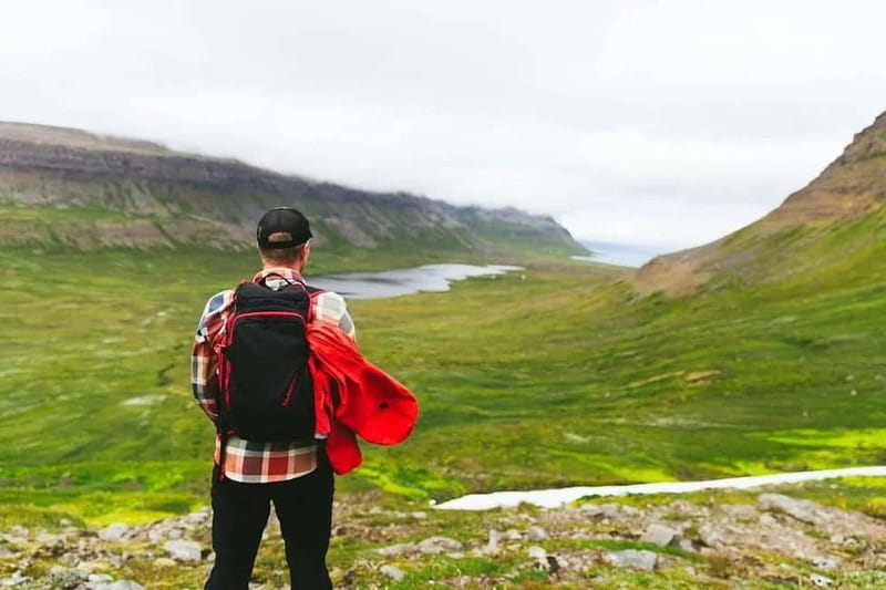 Ísafjörður: Hornstrandir Guided Hike Aðalvík to Hesteyri - Key points / Takeaways