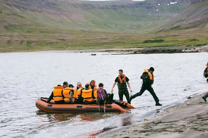 Ísafjörður: Hornstrandir Guided Hike Hesteyri to Aðalvík - Who Will Love This Tour?