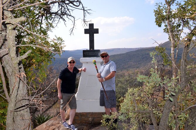 Isandlwana, Rorkes Drift and Fugitives Drift Battlefields Day Tour From Durban - Meeting and Pickup