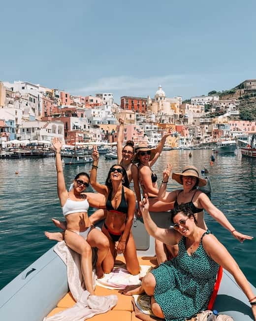 Ischia and Procida: Best Private Boat Tour of the 2 Islands - Experiencing Ischia and Procida by Private Boat: An In-Depth Look