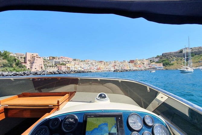 Ischia and Procida day experience - FAQ