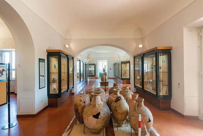 Ischia: Archaeological Museum of Pithecusae Ticket - Exploring Ischia’s Hidden Gem: The Archaeological Museum of Pithecusae
