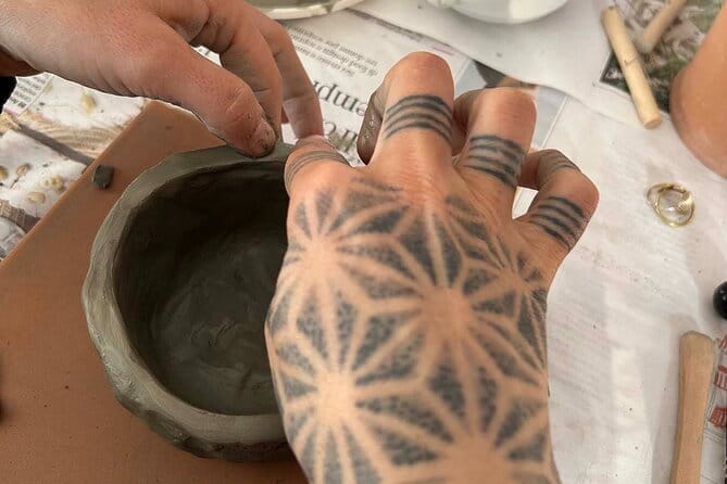 Ischia Clay Modelling Short Pottery Workshop - FAQ