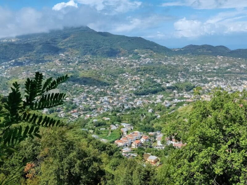 Ischia: East coast hike - Exploring Ischia’s East Coast Hike: A Scenic Journey into Volcanoes and Local Life